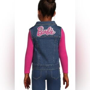 Barbie Denim Vest for Girl 👧💖💕💓💗